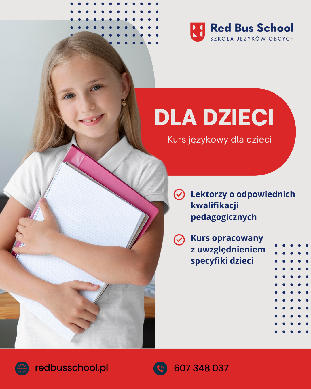 kursy dla dzieci kursy dla dzieci